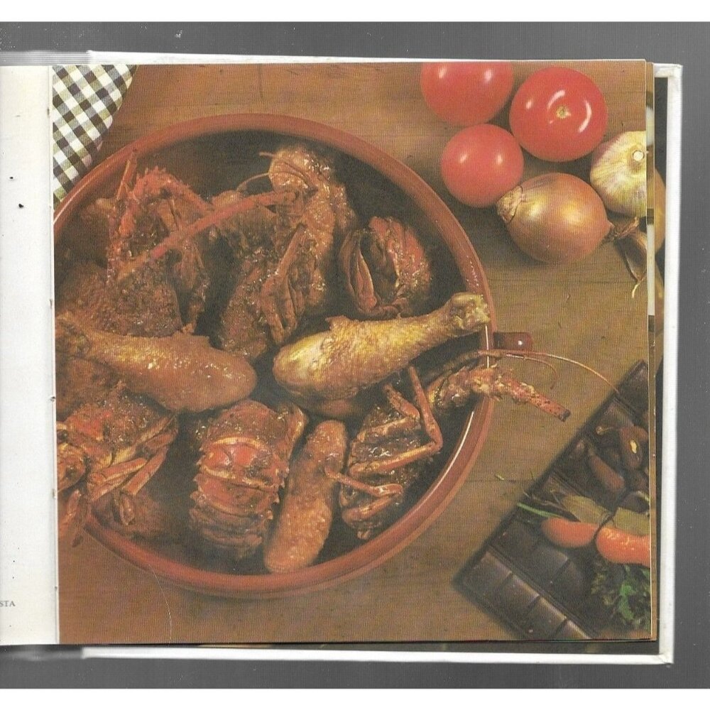 Platos Tipicos de Cataluna Traditional Food of Catalonia Cookbook in Spanish VTG - Picture 9 of 9